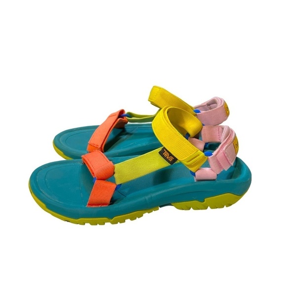 Teva Shoes - 𝅺RARE Teva x Outdoor Voices Hurricane XLT 2 Sandals EUC Sz 8